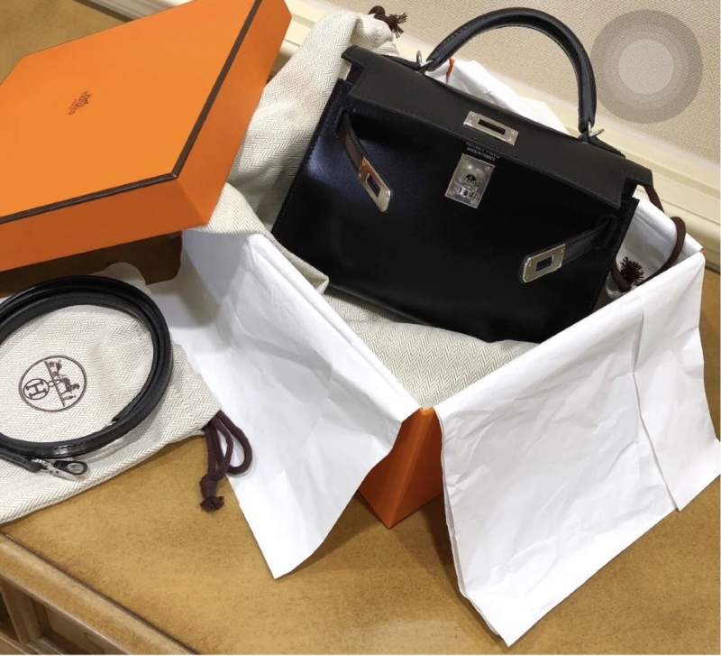 Hermes Kelly Bags